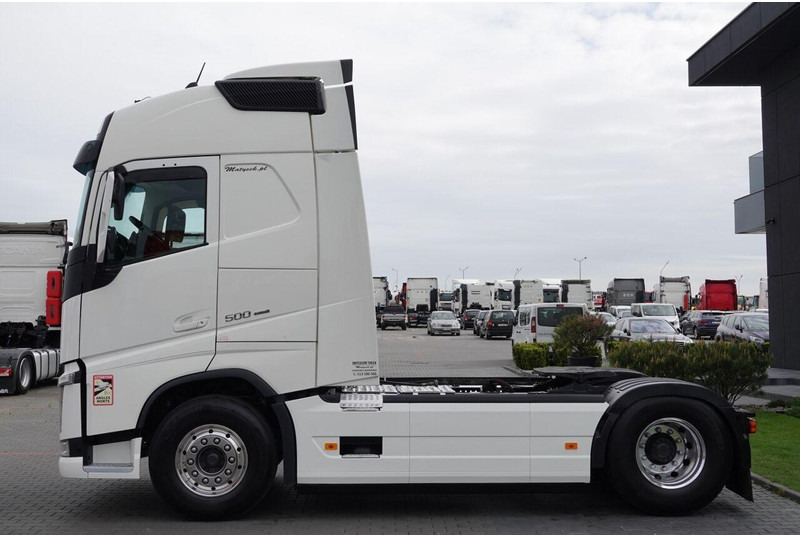 Volvo FH 500 / RETARDER / I-PARK COOL / HYDRAULIKA / ALUFELGI / 2020 R - شاحنة جرار: صور 5 Volvo FH 500 / RETARDER / I-PARK COOL / HYDRAULIKA / ALUFELGI / 2020 R - شاحنة جرار: صور 5