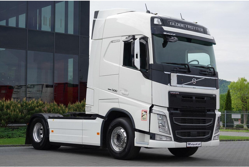 Volvo FH 500 / RETARDER / I-PARK COOL / HYDRAULIKA / ALUFELGI / 2020 R - شاحنة جرار: صور 4 Volvo FH 500 / RETARDER / I-PARK COOL / HYDRAULIKA / ALUFELGI / 2020 R - شاحنة جرار: صور 4