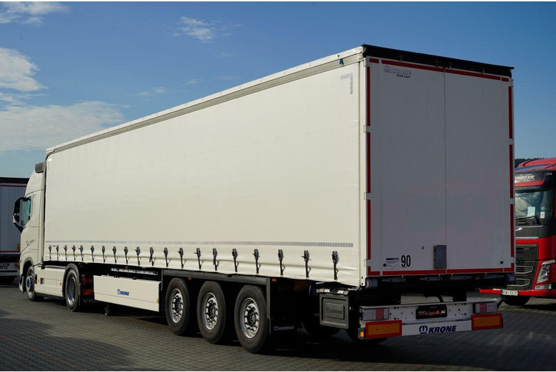 Volvo FH 500 / XXL / 2024 / I-PARK COOL / SKÓRY / I-SHIFT + KRONE FIRA - شاحنة جرار: صور 2 Volvo FH 500 / XXL / 2024 / I-PARK COOL / SKÓRY / I-SHIFT + KRONE FIRA - شاحنة جرار: صور 2