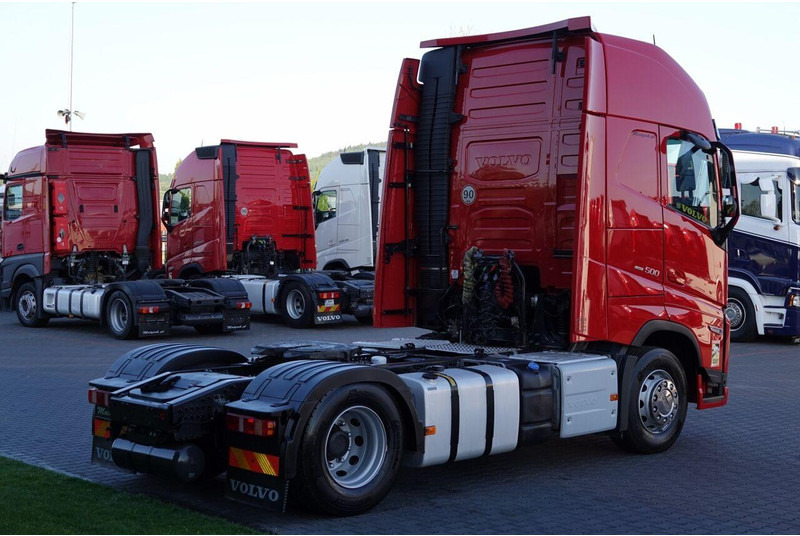Volvo FH 500 / XXL / I-PARK COOL / I-SAVE / NOWY MODEL / OPONY 100% / - شاحنة جرار: صور 5 Volvo FH 500 / XXL / I-PARK COOL / I-SAVE / NOWY MODEL / OPONY 100% / - شاحنة جرار: صور 5