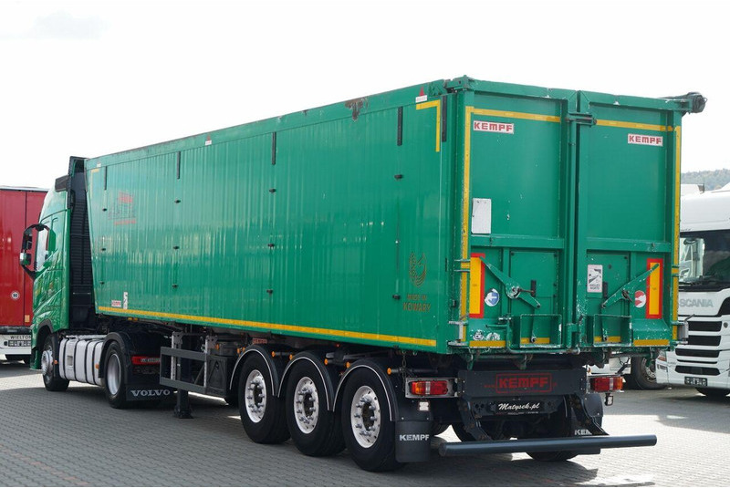 Volvo FH 500 - شاحنة جرار: صور 3 Volvo FH 500 - شاحنة جرار: صور 3