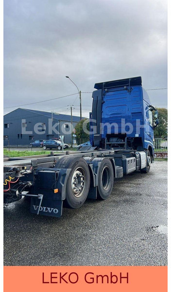 Volvo FH 500 - شاحنات الحاويات/ جسم علوي قابل للتغيير شاحنة: صور 5 Volvo FH 500 - شاحنات الحاويات/ جسم علوي قابل للتغيير شاحنة: صور 5