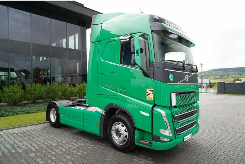 Volvo FH 500 - شاحنة جرار: صور 3 Volvo FH 500 - شاحنة جرار: صور 3