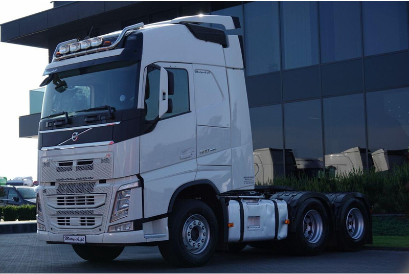 Volvo FH 500 - شاحنة جرار: صور 1 Volvo FH 500 - شاحنة جرار: صور 1
