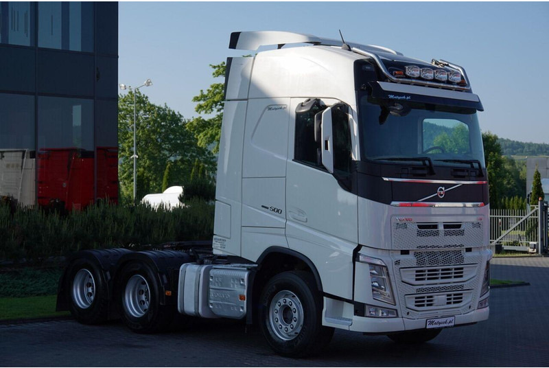 Volvo FH 500 - شاحنة جرار: صور 3 Volvo FH 500 - شاحنة جرار: صور 3