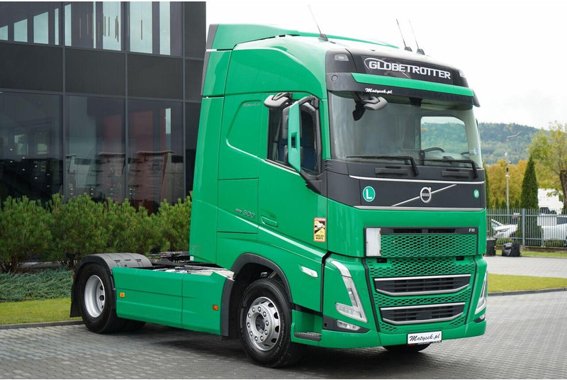Volvo FH 500 - شاحنة جرار: صور 2 Volvo FH 500 - شاحنة جرار: صور 2
