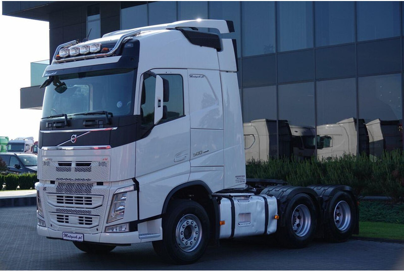 Volvo FH 500 - شاحنة جرار: صور 2 Volvo FH 500 - شاحنة جرار: صور 2