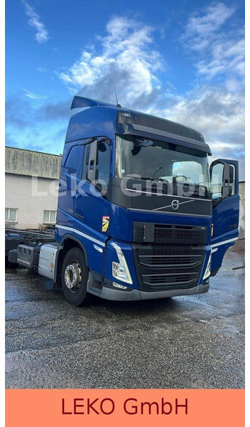 Volvo FH 500 - شاحنات الحاويات/ جسم علوي قابل للتغيير شاحنة: صور 3 Volvo FH 500 - شاحنات الحاويات/ جسم علوي قابل للتغيير شاحنة: صور 3