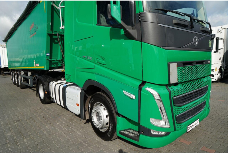 Volvo FH 500 - شاحنة جرار: صور 5 Volvo FH 500 - شاحنة جرار: صور 5