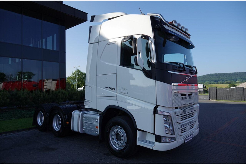 Volvo FH 500 - شاحنة جرار: صور 5 Volvo FH 500 - شاحنة جرار: صور 5