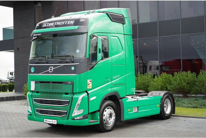 Volvo FH 500 - شاحنة جرار: صور 5 Volvo FH 500 - شاحنة جرار: صور 5