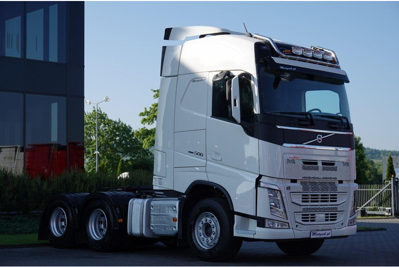 Volvo FH 500 - شاحنة جرار: صور 4 Volvo FH 500 - شاحنة جرار: صور 4