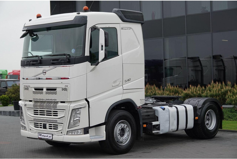 Volvo FH 540 /HYDRAULIKA DWUOBWODOWA / NISKA KABINA / OPONY 100% / P - شاحنة جرار: صور 3 Volvo FH 540 /HYDRAULIKA DWUOBWODOWA / NISKA KABINA / OPONY 100% / P - شاحنة جرار: صور 3