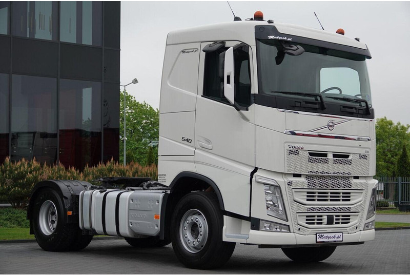 Volvo FH 540 /HYDRAULIKA DWUOBWODOWA / NISKA KABINA / OPONY 100% / P - شاحنة جرار: صور 1 Volvo FH 540 /HYDRAULIKA DWUOBWODOWA / NISKA KABINA / OPONY 100% / P - شاحنة جرار: صور 1