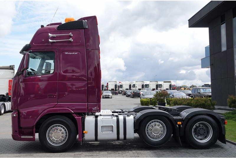 Volvo FH 540 / PUSHER / 3 Osiowy ciągnik siodłowy / RETARDER / I-PARK - شاحنة جرار: صور 5 Volvo FH 540 / PUSHER / 3 Osiowy ciągnik siodłowy / RETARDER / I-PARK - شاحنة جرار: صور 5