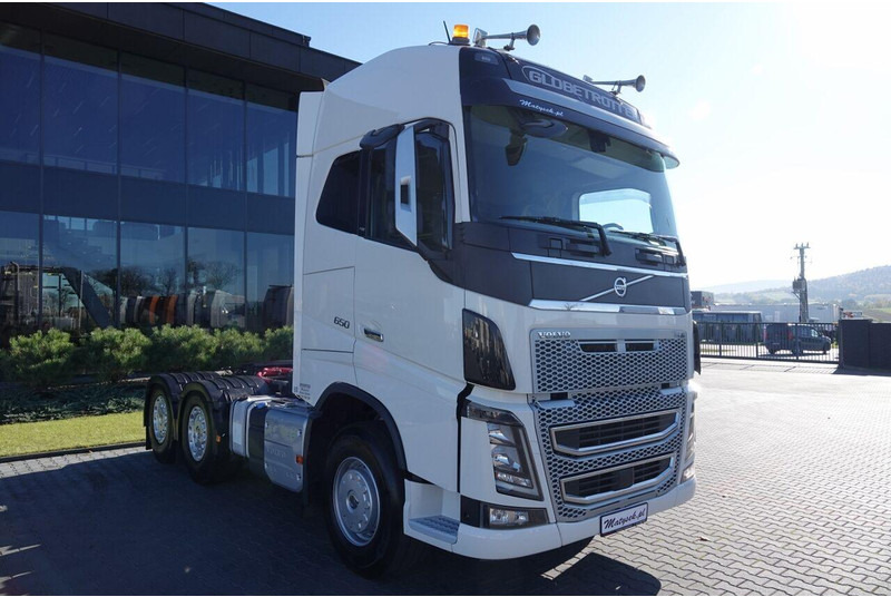Volvo FH16 / 650 / 6x4 / HYDRAULIKA / I -PARK COOL / 3 OSIOWY CIĄGNIK - شاحنة جرار: صور 2 Volvo FH16 / 650 / 6x4 / HYDRAULIKA / I -PARK COOL / 3 OSIOWY CIĄGNIK - شاحنة جرار: صور 2