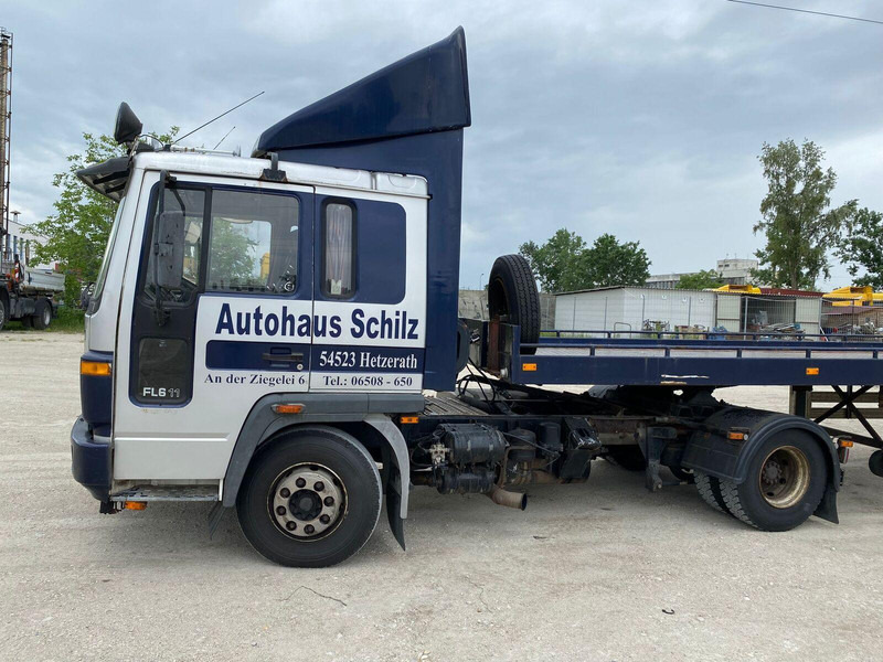 Volvo FL 6 210 - Tractor - شاحنة جرار: صور 5 Volvo FL 6 210 - Tractor - شاحنة جرار: صور 5