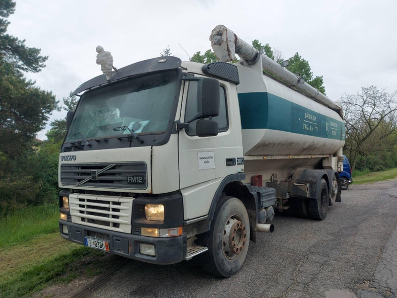Volvo FM 12.380. - شاحنة صهريج: صور 1 Volvo FM 12.380. - شاحنة صهريج: صور 1