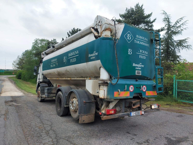 Volvo FM 12.380. - شاحنة صهريج: صور 3 Volvo FM 12.380. - شاحنة صهريج: صور 3