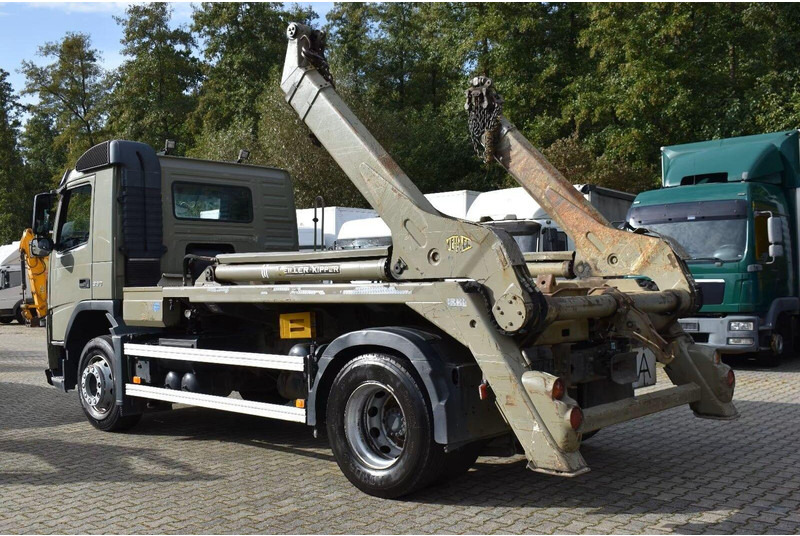 Volvo FM 330 BL - Meiller AK 12 LTD Absetzkipper - شاحنات قابلة للفك شاحنة: صور 5 Volvo FM 330 BL - Meiller AK 12 LTD Absetzkipper - شاحنات قابلة للفك شاحنة: صور 5