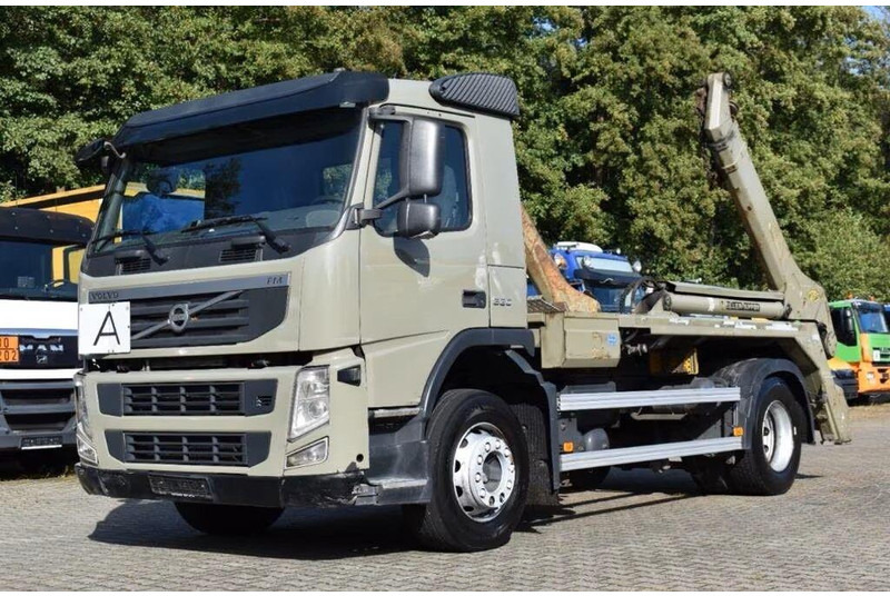 Volvo FM 330 BL - Meiller AK 12 LTD Absetzkipper - شاحنات قابلة للفك شاحنة: صور 1 Volvo FM 330 BL - Meiller AK 12 LTD Absetzkipper - شاحنات قابلة للفك شاحنة: صور 1
