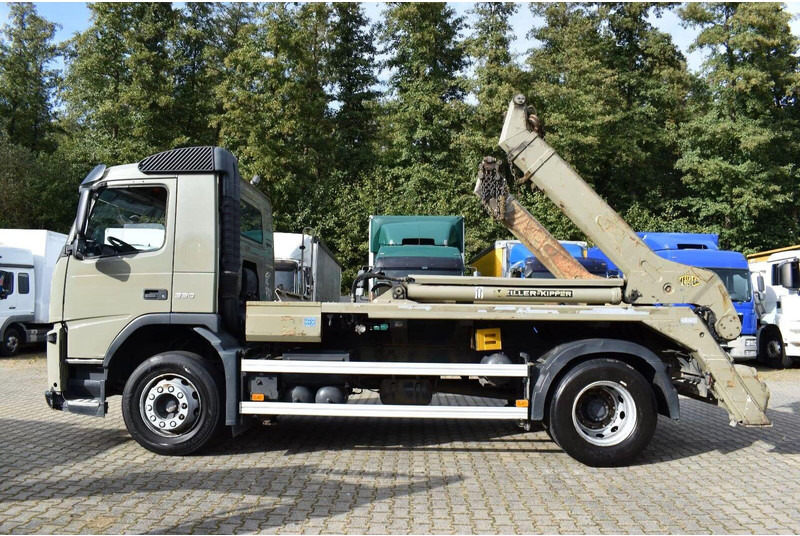 Volvo FM 330 BL - Meiller AK 12 LTD Absetzkipper - شاحنات قابلة للفك شاحنة: صور 3 Volvo FM 330 BL - Meiller AK 12 LTD Absetzkipper - شاحنات قابلة للفك شاحنة: صور 3