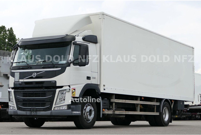 Volvo FM 330 - Koffer - بصندوق مغلق شاحنة: صور 1 Volvo FM 330 - Koffer - بصندوق مغلق شاحنة: صور 1
