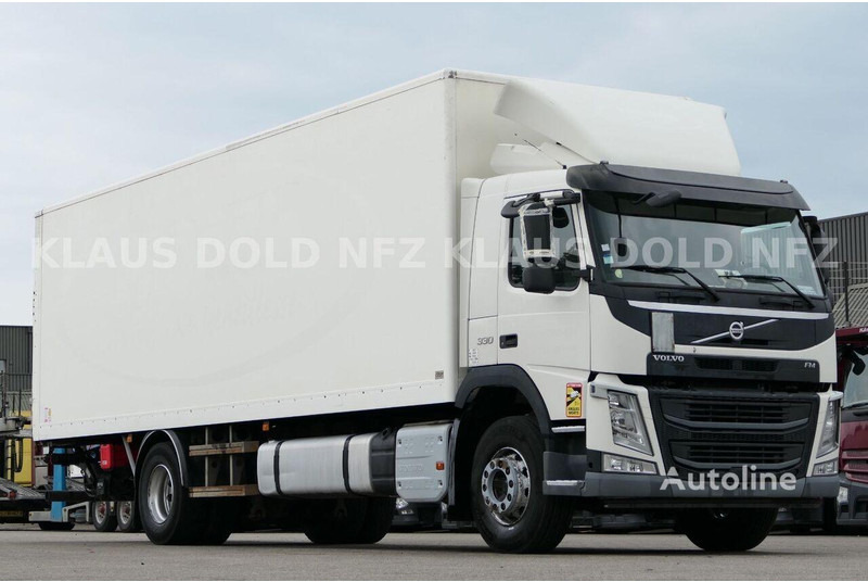Volvo FM 330 - Koffer - بصندوق مغلق شاحنة: صور 2 Volvo FM 330 - Koffer - بصندوق مغلق شاحنة: صور 2