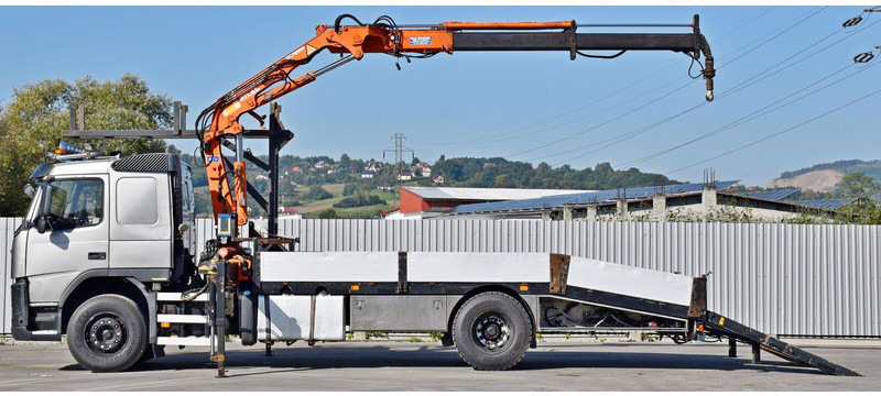 Volvo FM 340 * Abschleppwagen 6,10m*ATLAS120.2E-A2K/FUNK - سيارة السحب للتصليح: صور 5 Volvo FM 340 * Abschleppwagen 6,10m*ATLAS120.2E-A2K/FUNK - سيارة السحب للتصليح: صور 5