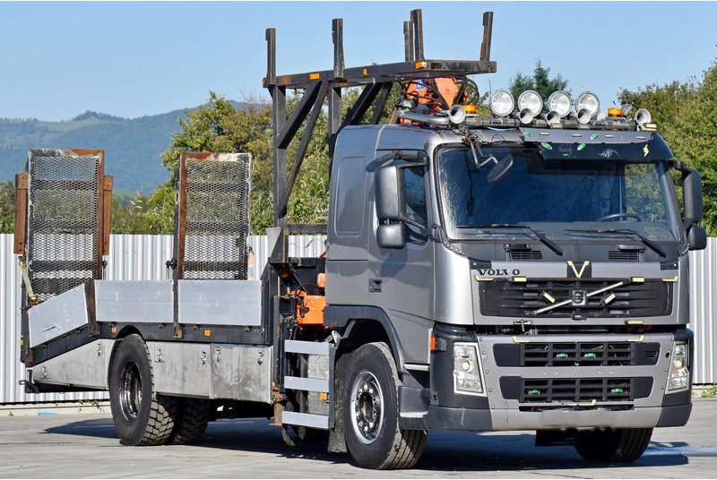 Volvo FM 340 * Abschleppwagen 6,10m*ATLAS120.2E-A2K/FUNK - سيارة السحب للتصليح: صور 3 Volvo FM 340 * Abschleppwagen 6,10m*ATLAS120.2E-A2K/FUNK - سيارة السحب للتصليح: صور 3