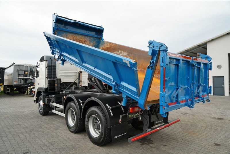 Volvo FM 360 / 6x4 / WYWROTKA DWUSTRONNA / HYDROBURTA / MANUAL / SPROW - قلابات: صور 4 Volvo FM 360 / 6x4 / WYWROTKA DWUSTRONNA / HYDROBURTA / MANUAL / SPROW - قلابات: صور 4