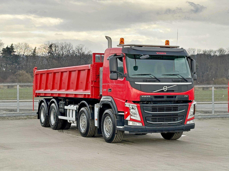 Volvo FM 370 Kipper 6,20 m + BORDMATIC / 8x4 - قلابات: صور 1 Volvo FM 370 Kipper 6,20 m + BORDMATIC / 8x4 - قلابات: صور 1