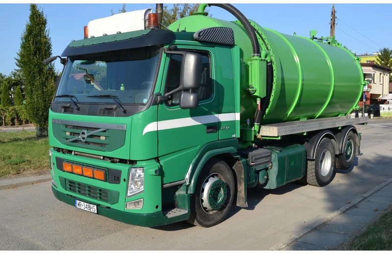 Volvo FM 370 - Vacuum truck - فراغ شاحنة: صور 1 Volvo FM 370 - Vacuum truck - فراغ شاحنة: صور 1