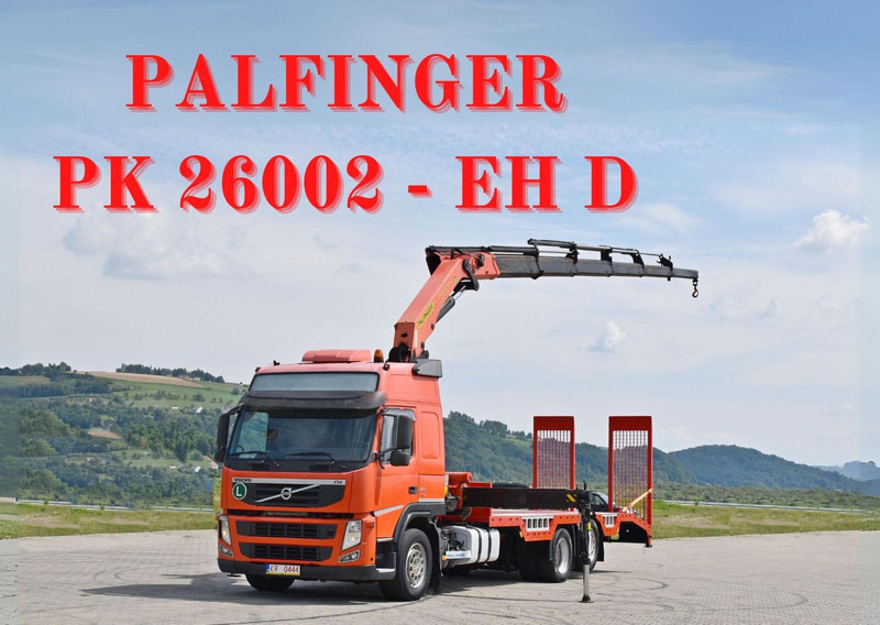Volvo FM 410 - سيارة السحب للتصليح: صور 1 Volvo FM 410 - سيارة السحب للتصليح: صور 1