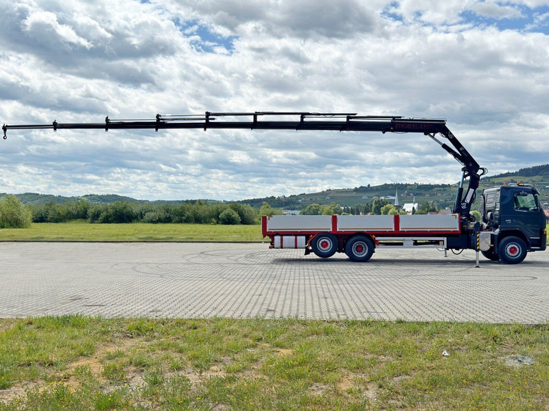 Volvo FM 440 * HIAB 288 E - 8 HIPRO/FUNK * TOPZUSTAND - شاحنات مسطحة, شاحنة كرين: صور 5 Volvo FM 440 * HIAB 288 E - 8 HIPRO/FUNK * TOPZUSTAND - شاحنات مسطحة, شاحنة كرين: صور 5