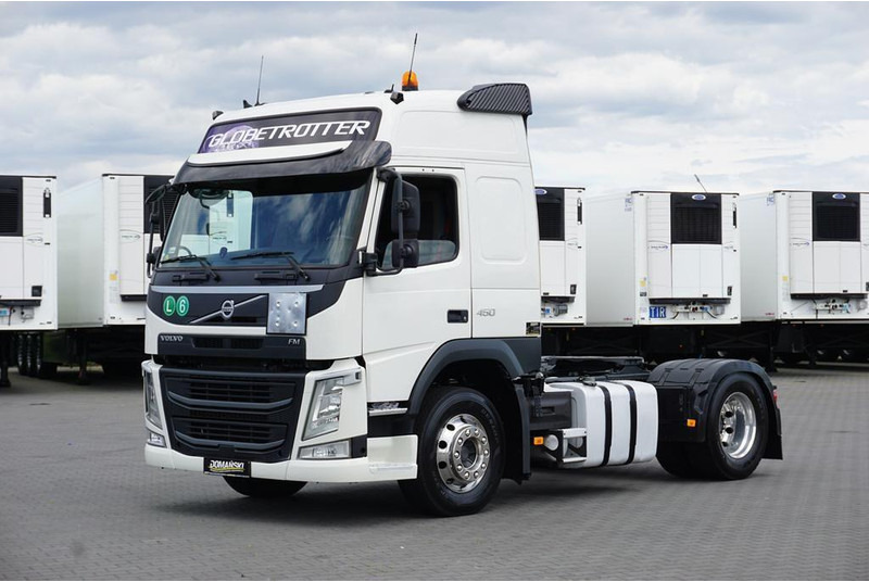 Volvo FM / 450 / ACC / EURO 6 / PEŁNY ADR / WAGA 6692 KG / KOMPRESOR - شاحنة جرار: صور 2 Volvo FM / 450 / ACC / EURO 6 / PEŁNY ADR / WAGA 6692 KG / KOMPRESOR - شاحنة جرار: صور 2