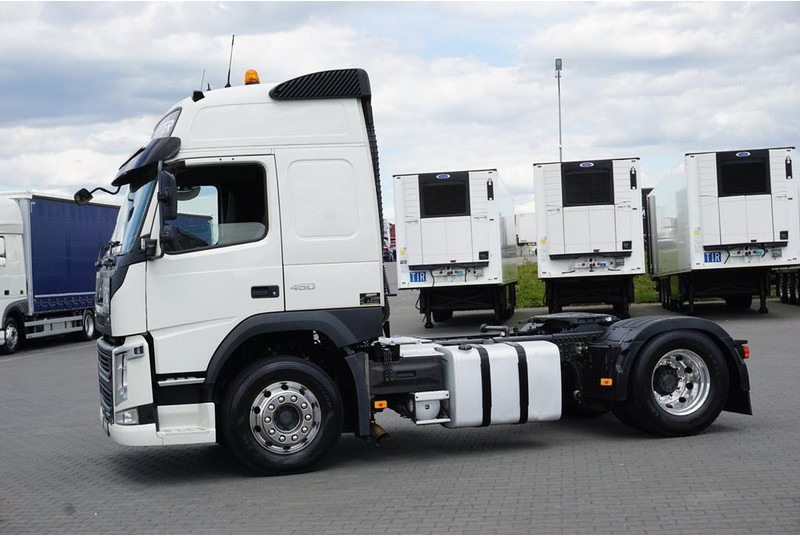 Volvo FM / 450 / ACC / EURO 6 / PEŁNY ADR / WAGA 6692 KG / KOMPRESOR - شاحنة جرار: صور 3 Volvo FM / 450 / ACC / EURO 6 / PEŁNY ADR / WAGA 6692 KG / KOMPRESOR - شاحنة جرار: صور 3