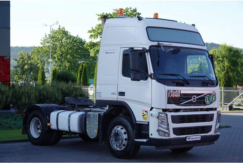Volvo FM 450 / ADR / HYDRAULIKA / RETARDER / ALUFELGI / EURO 5 / PO K - شاحنة جرار: صور 3 Volvo FM 450 / ADR / HYDRAULIKA / RETARDER / ALUFELGI / EURO 5 / PO K - شاحنة جرار: صور 3