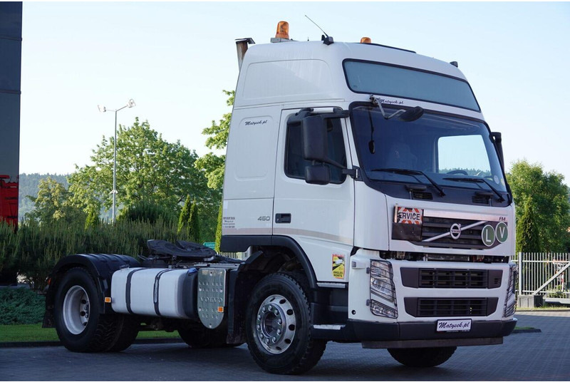 Volvo FM 450 / ADR / HYDRAULIKA / RETARDER / ALUFELGI / EURO 5 / PO K - شاحنة جرار: صور 4 Volvo FM 450 / ADR / HYDRAULIKA / RETARDER / ALUFELGI / EURO 5 / PO K - شاحنة جرار: صور 4