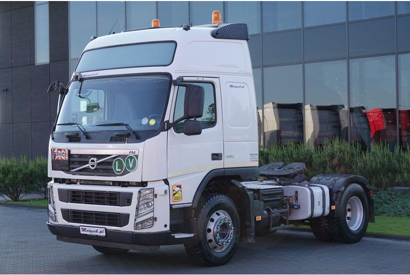Volvo FM 450 / ADR / HYDRAULIKA / RETARDER / ALUFELGI / EURO 5 / PO K - شاحنة جرار: صور 2 Volvo FM 450 / ADR / HYDRAULIKA / RETARDER / ALUFELGI / EURO 5 / PO K - شاحنة جرار: صور 2