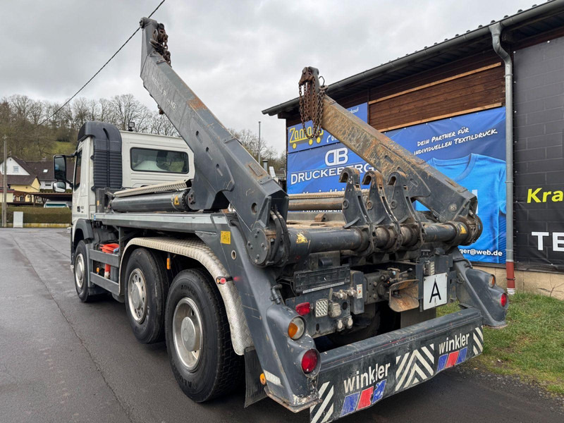 Volvo FM 460 6x2 Meiller Hook lift - شاحنات قابلة للفك شاحنة: صور 5 Volvo FM 460 6x2 Meiller Hook lift - شاحنات قابلة للفك شاحنة: صور 5