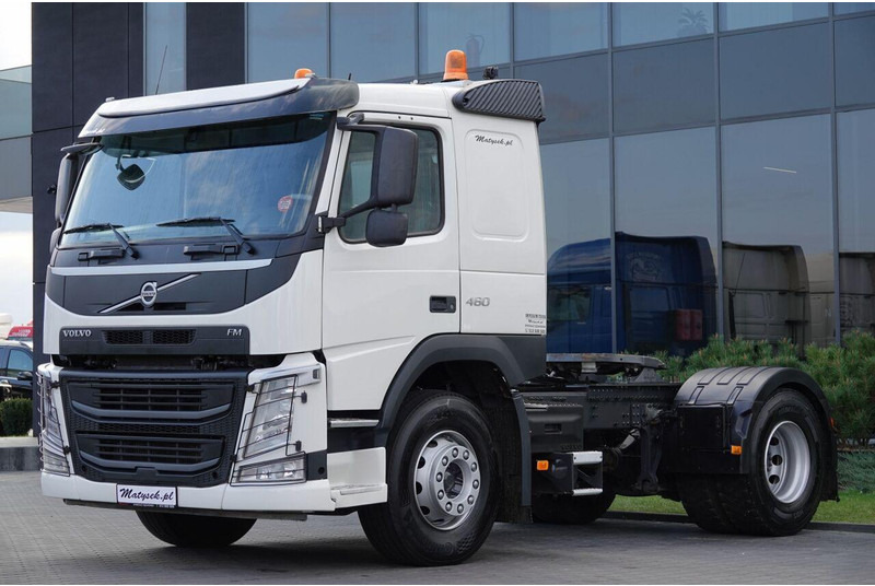 Volvo FM 460 / NISKA KABINA / PO KONTRAKCIE SERWISOWYM / EURO 6 - شاحنة جرار: صور 4 Volvo FM 460 / NISKA KABINA / PO KONTRAKCIE SERWISOWYM / EURO 6 - شاحنة جرار: صور 4