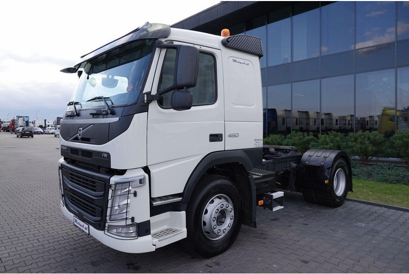 Volvo FM 460 / NISKA KABINA / PO KONTRAKCIE SERWISOWYM / EURO 6 - شاحنة جرار: صور 5 Volvo FM 460 / NISKA KABINA / PO KONTRAKCIE SERWISOWYM / EURO 6 - شاحنة جرار: صور 5