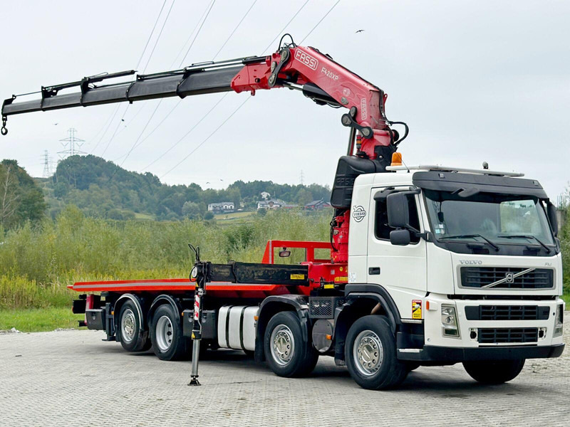 Volvo FM 460 - سيارة السحب للتصليح: صور 2 Volvo FM 460 - سيارة السحب للتصليح: صور 2