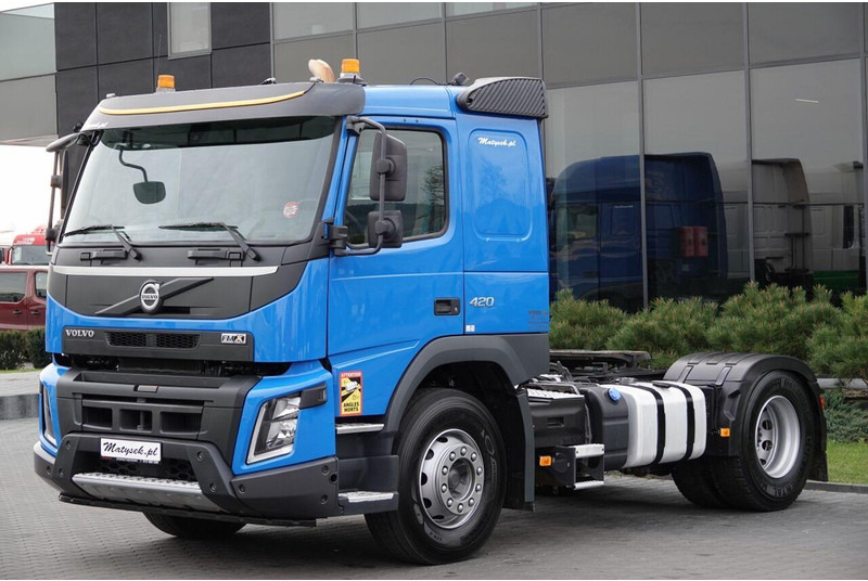Volvo FMX 420 / 13 LITROWY / NISKA KABINA / 2019 ROK / RUD ROTOGRIP / - شاحنة جرار: صور 4 Volvo FMX 420 / 13 LITROWY / NISKA KABINA / 2019 ROK / RUD ROTOGRIP / - شاحنة جرار: صور 4