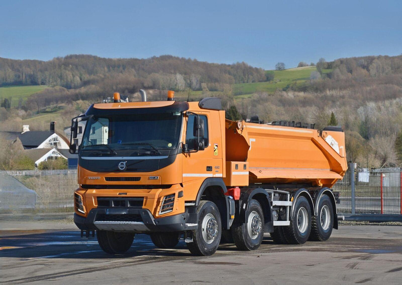 Volvo FMX 460 - قلابات: صور 2 Volvo FMX 460 - قلابات: صور 2