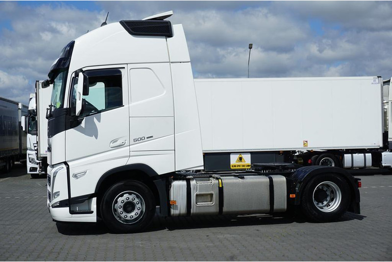 Volvo VOLVO / FH / 500 / I – SAVE / XL / EURO 6 / ACC / I -COOL / NOWY - شاحنة جرار: صور 4 Volvo VOLVO / FH / 500 / I – SAVE / XL / EURO 6 / ACC / I -COOL / NOWY - شاحنة جرار: صور 4