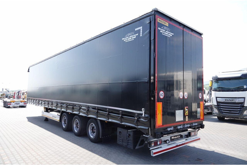 Wielton FIRANKA / MEGA / LOWDECK / OŚ PODNOSZONA / DACH PODNOSZONY / SAF - الخيمة نصف مقطورة: صور 3 Wielton FIRANKA / MEGA / LOWDECK / OŚ PODNOSZONA / DACH PODNOSZONY / SAF - الخيمة نصف مقطورة: صور 3