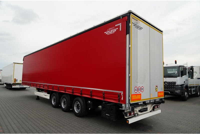 Wielton FIRANKA MEGA / LOWDECK / OŚ PODNOSZONA / OSIE SAF - الخيمة نصف مقطورة: صور 5 Wielton FIRANKA MEGA / LOWDECK / OŚ PODNOSZONA / OSIE SAF - الخيمة نصف مقطورة: صور 5