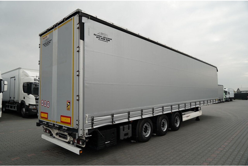 Wielton / FIRANKA / MEGA / LOWDECK / OŚ PODNOSZONA / SAF - الخيمة نصف مقطورة: صور 5 Wielton / FIRANKA / MEGA / LOWDECK / OŚ PODNOSZONA / SAF - الخيمة نصف مقطورة: صور 5